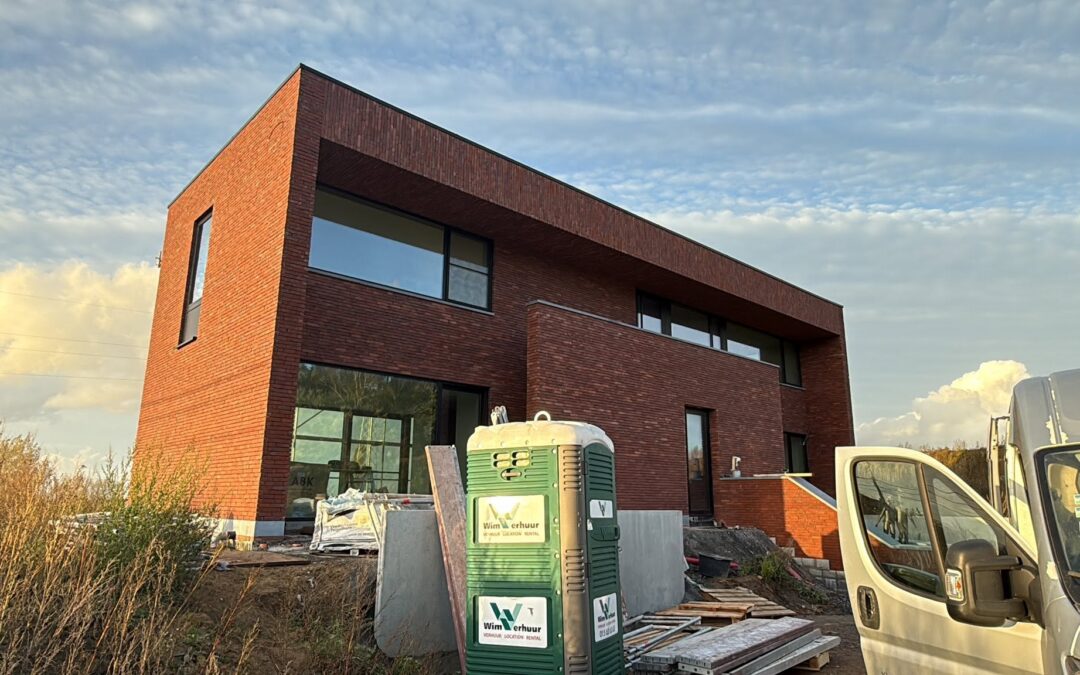 Project steenstrips Ieper